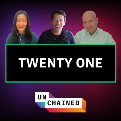 Unchained: Big Ideas From The Worlds Of Blockchain And Cryptocurrency
