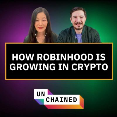 Unchained: Big Ideas From The Worlds Of Blockchain And Cryptocurrency