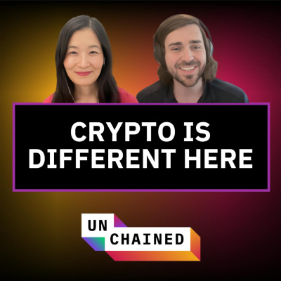 Unchained: Big Ideas From The Worlds Of Blockchain And Cryptocurrency