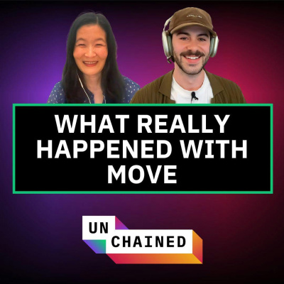 Unchained: Big Ideas From The Worlds Of Blockchain And Cryptocurrency
