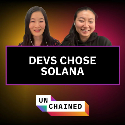 Unchained: Big Ideas From The Worlds Of Blockchain And Cryptocurrency