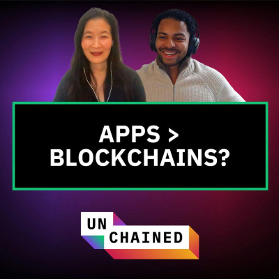 Unchained: Big Ideas From The Worlds Of Blockchain And Cryptocurrency
