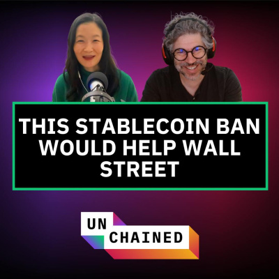 Unchained: Big Ideas From The Worlds Of Blockchain And Cryptocurrency