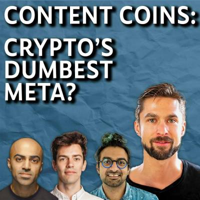 Unchained: Big Ideas From The Worlds Of Blockchain And Cryptocurrency