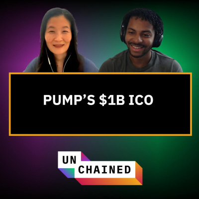 Unchained: Big Ideas From The Worlds Of Blockchain And Cryptocurrency
