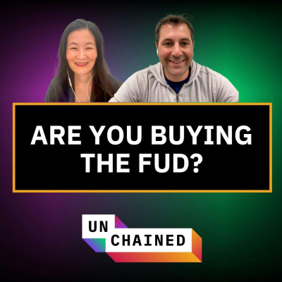 Unchained: Big Ideas From The Worlds Of Blockchain And Cryptocurrency