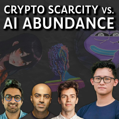 Unchained: Big Ideas From The Worlds Of Blockchain And Cryptocurrency