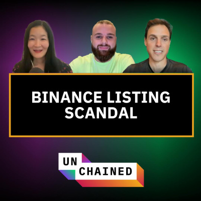 Unchained: Big Ideas From The Worlds Of Blockchain And Cryptocurrency