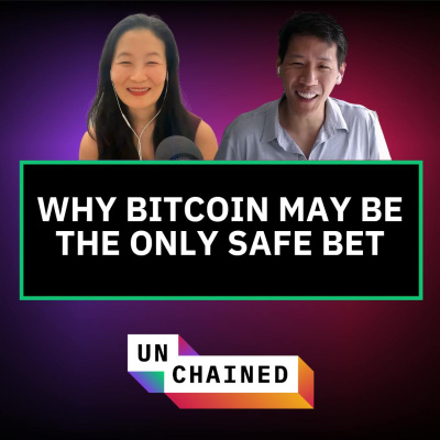 Unchained: Big Ideas From The Worlds Of Blockchain And Cryptocurrency