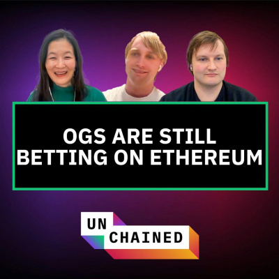 Unchained: Big Ideas From The Worlds Of Blockchain And Cryptocurrency