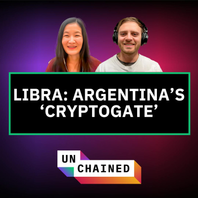 Unchained: Big Ideas From The Worlds Of Blockchain And Cryptocurrency
