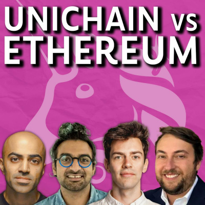 Unchained: Big Ideas From The Worlds Of Blockchain And Cryptocurrency