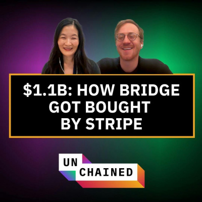 Unchained: Big Ideas From The Worlds Of Blockchain And Cryptocurrency