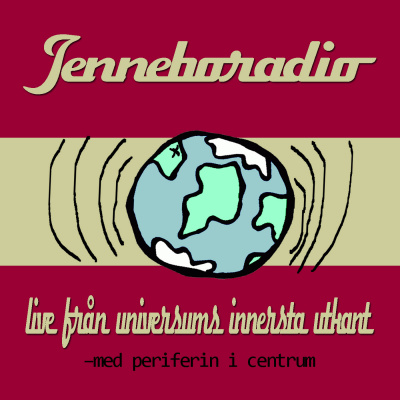 Jenneboradio -räcker Långt!