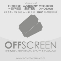 28 November 2015: Bridge Of Spies, The Good Dinosaur, Black Mass, Unbranded, Carol, My Skinny Sister, Being AP
