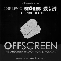 14 October 2016: Inferno, Storks, Kate Plays Christine, American Honey