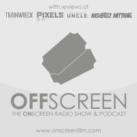 15 August 2015: The Man From U.N.C.L.E., Pixels, Trainwreck, Absolutely Anything