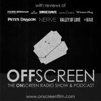 12 August 2016: Nerve, Mike And Dave Need Wedding Dates, Petes Dragon, The Shallows, Valley Of Love, The Wave, The Confession, Wiener-Dog, Ingrid Bergman: In Her Own Words