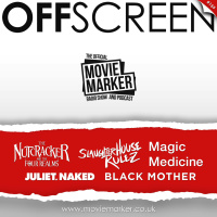 #159: Slaughterhouse Rulez, The Nutcracker and the Four Realms, Juliet, Naked, Black Mother, Magic Medicine