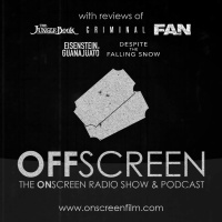 15 April 2016: The Jungle Book, Criminal, Despite The Falling Snow, Fan, Eisenstein In Guanajuato