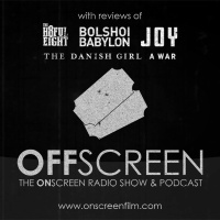8 January 2016: The Hateful Eight, Bolshoi Babylon, A War, Joy, The Danish Girl