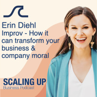 Erin Diehl — Succeeding With Improv