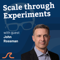 What Amazon Knows About Scaling (That You Don’t) with John Rossman