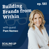 Transforming Your Company Culture with Pam Nemec