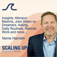 Insights with Verne Harnish