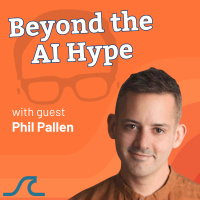 Demystifying AI: Enhancing Creativity  Efficiency with Phil Pallen