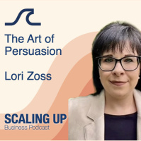The Art of Persuasion — Laurie Zoss