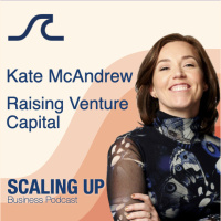 Raising Venture Capital — Kate McAndrew