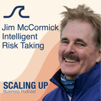 Jim McCormick — Intelligent Risk-Taking Advice from a Skydiver
