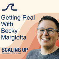 312: Becky Margiotta — Scaling Your Leadership Skills