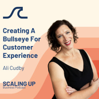 Creating a Bullseye for Customer Experience — Ali Cudby