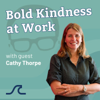 Changing The Way We Do Business with Cathy Thorpe