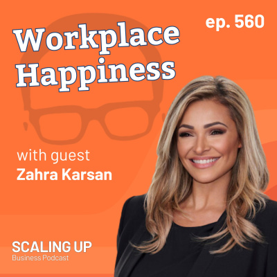 Scaling Up Business Podcast