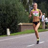 Når løbesporten bliver skadelig #2 - Mød Maria Sig