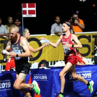 Kunsten at træne på 99,5 % - Mød den danske marathonløber Thijs Nijhuis