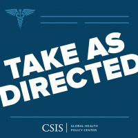 Health Security Miniseries: CEPI CEO Richard Hatchett and New Technologies