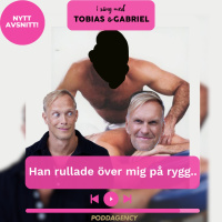 416. Han rullade över mig på rygg..
