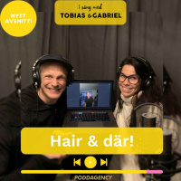 346. Hair amp där!