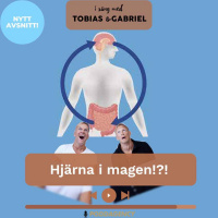 345. Hjärna i magen!?!