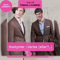 355. Kostymer i cerise (eller?..)