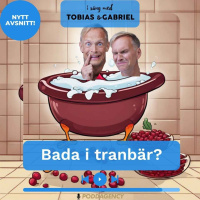 438. Bada i tranbär?