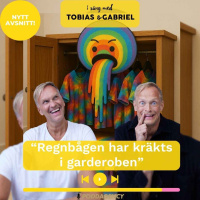 481. Regnbågen har kräkts i garderoben