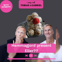 391. Hemmagjord present. Eller??