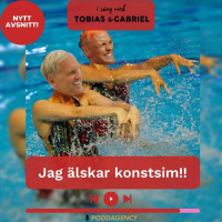 385. Jag älskar konstsim!