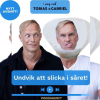 401. Undvik att slicka i såret!