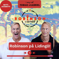 410. Robinson på Lidingö!